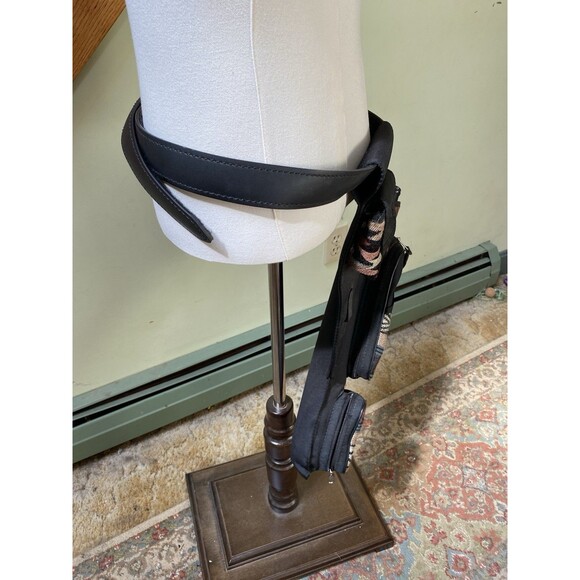 NEET Right-Handed XL Hip Belt Quiver Holder Aztec Southwestern 4-Tubes 3-Pockets - Picture 3 of 16